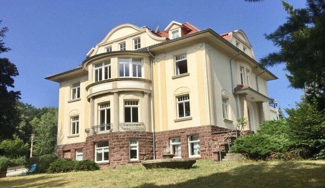 Apartment with 1 bedroom in Friedrichroda