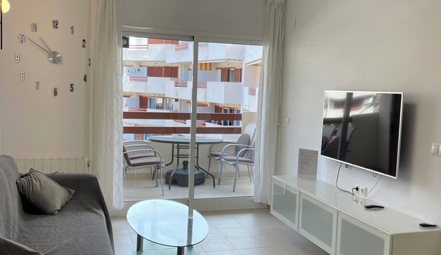 Apartment with 2 bedrooms and 2 bathrooms in Playa Flamenca, Orihuela Costa