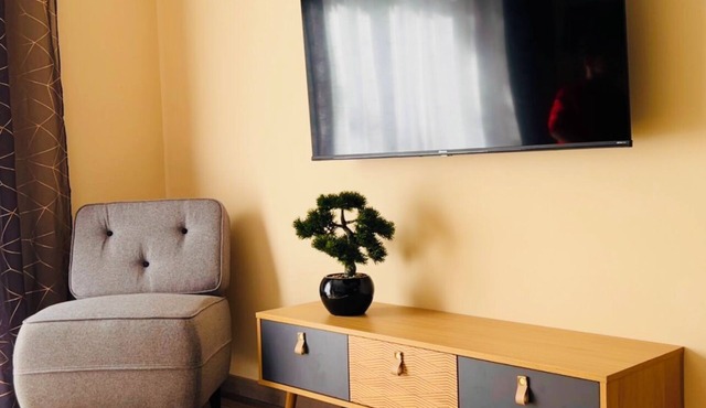 Apartment with 2 large bedrooms