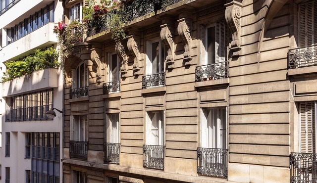 Apartment With 2 Rooms for 6 People