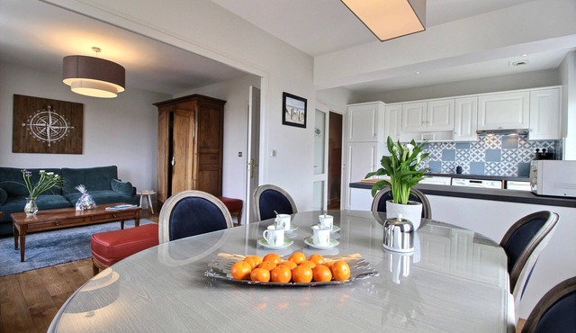 APARTMENT WITH A LAGOON VIEW - Villas des Sables