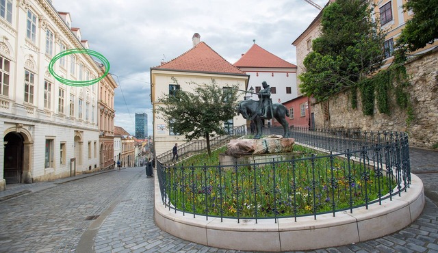 Apartment with a View Centre Zagreb
