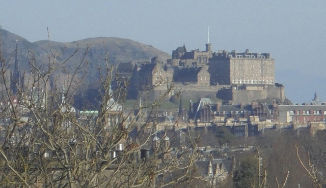 Apartment with a view