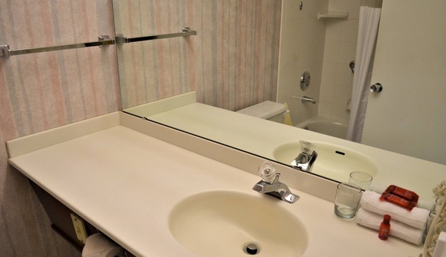 Apartment with a whirlpool - Amon Park