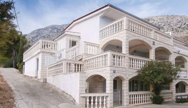 Apartment with amazing sea view