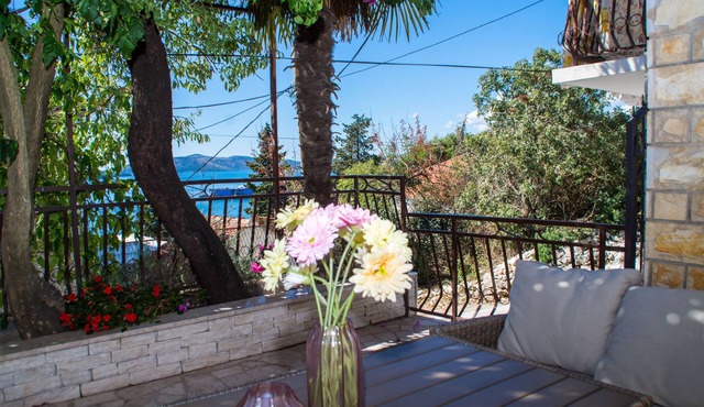 apartment with amazing sea view