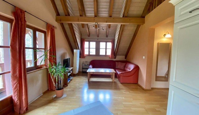 Apartment with balcony no. 1 - Kräutercafé Walther