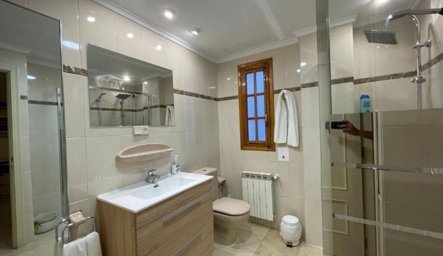 Apartment with Balcony Varone - City View Apartments near Circuito Cheste