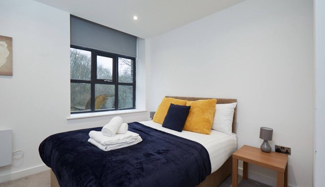 Apartment with Beautiful Views Holmfirth