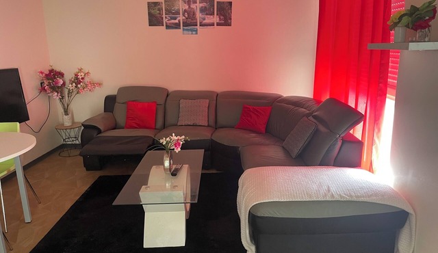 Apartment with Bedroom Résidence Neuve