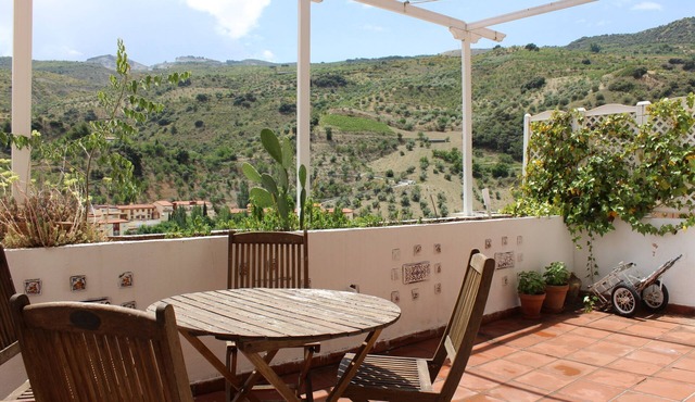 Apartment with caracter