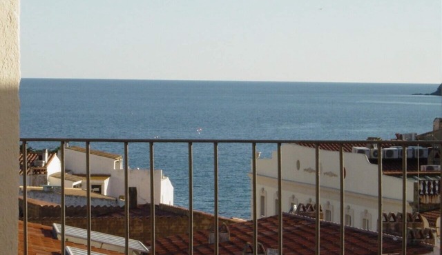 Apartment with Charme, terrace and sea views