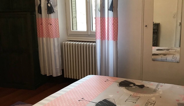 apartment with city center stamp