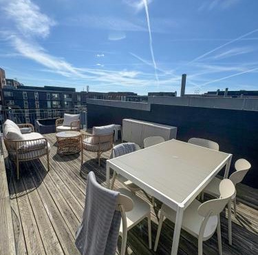 Apartment With Design Classics In Sydhavn