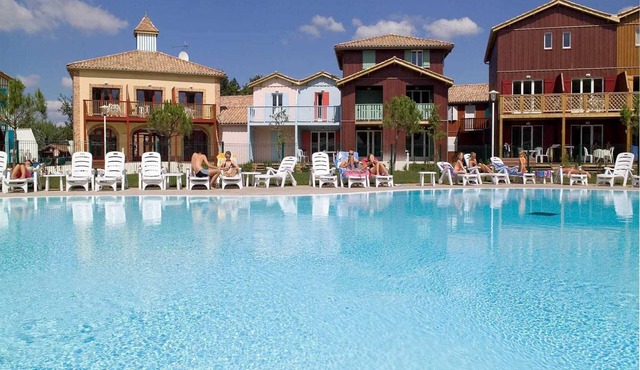 Apartment with dishwasher, near Le Teich