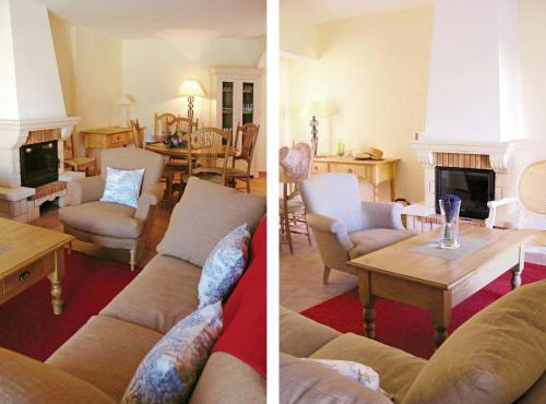 Apartment with dishwasher close to Village