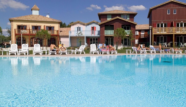 Apartment with dishwasher, near Le Teich