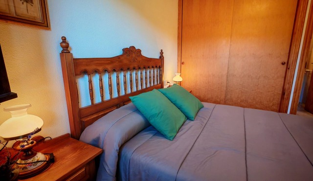 Apartment with direct light - Falcó 16