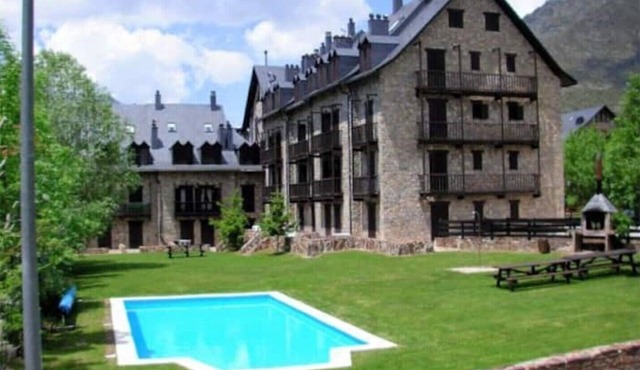 Apartment with terrace - Herbasabina 1