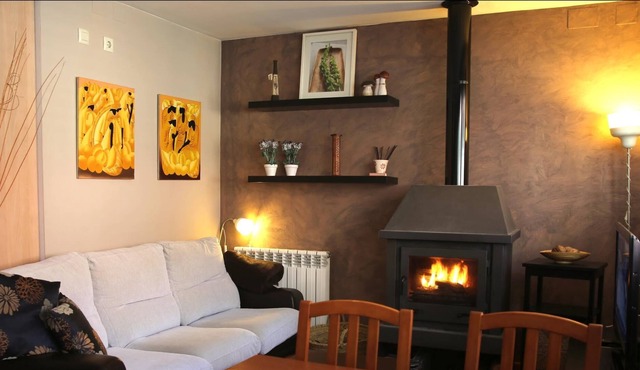 Apartment with hydromassage in Eastern Pyrenees