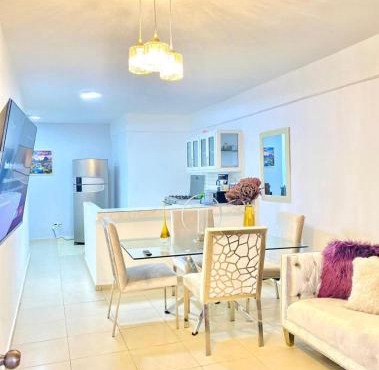 Apartment with Everything AC Wifi and Solar panel