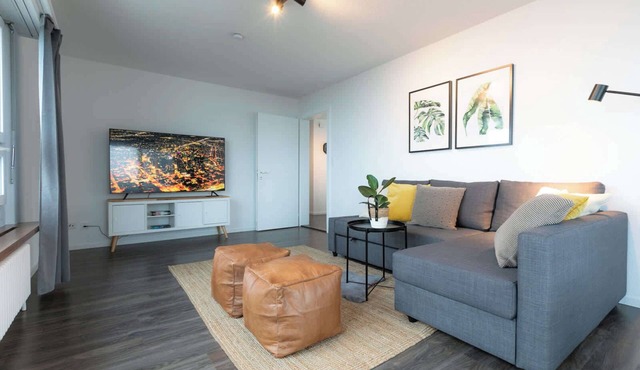 Apartment with fantastic view from your balcony