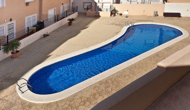Apartment with fantastic view, 400m from the sea, 2 bedrooms, 5 people