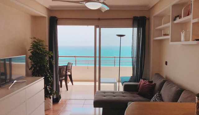 APARTMENT WITH FANTASTIC SEA VIEWS