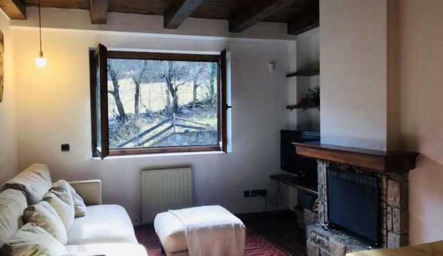 Apartment with fireplace in Vielha-Baqueira