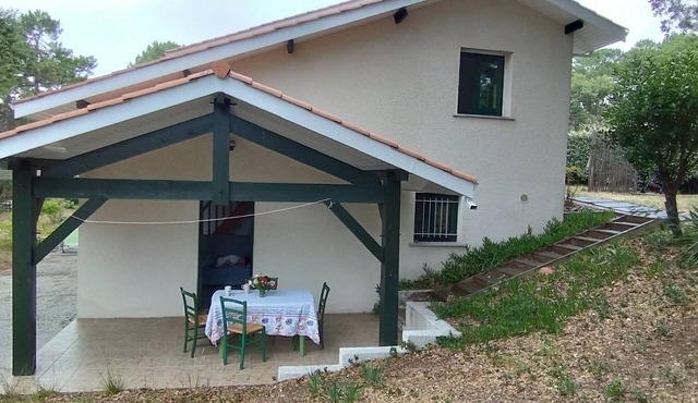 Apartment with garden, Canon Lege Cap Ferret