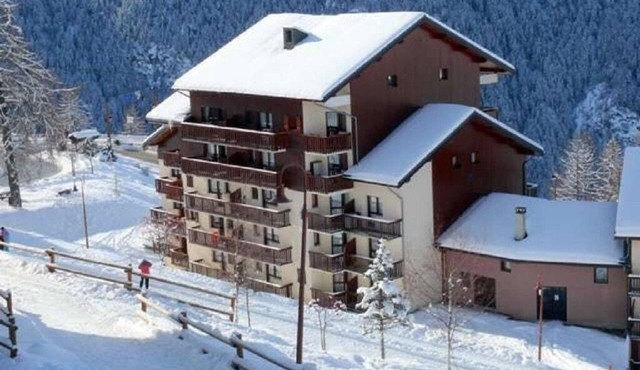 Apartment with balcony at the foot of the slopes - Domaine Paradiski