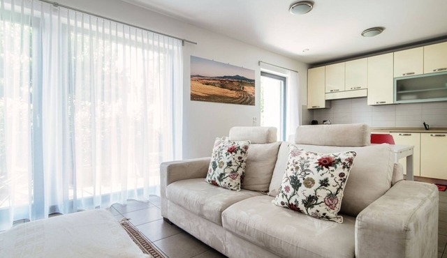 Apartment with garden 5 mins from Ascona (Casa Mummi)