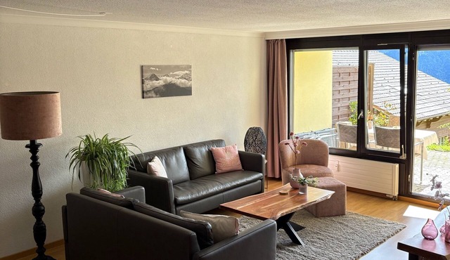 Apartment with great view in a 4* hotel with Pool, Sauna and Fitness