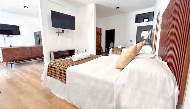 Apartment with Gym in Tepoztlán Morelos