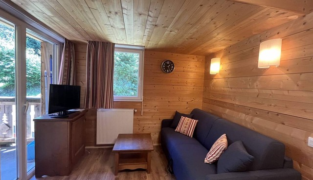 Apartment with heated pool and parking in Cauterets