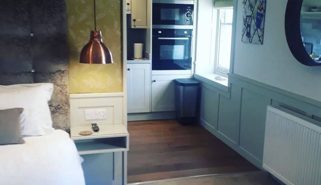 Apartment with hot tub near Lake District