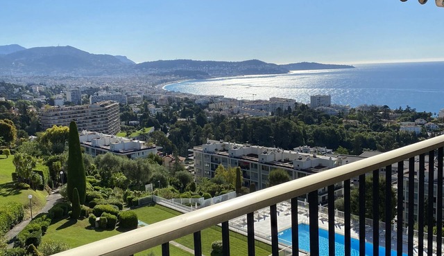 Apartment with INCREDIBLE VIEW