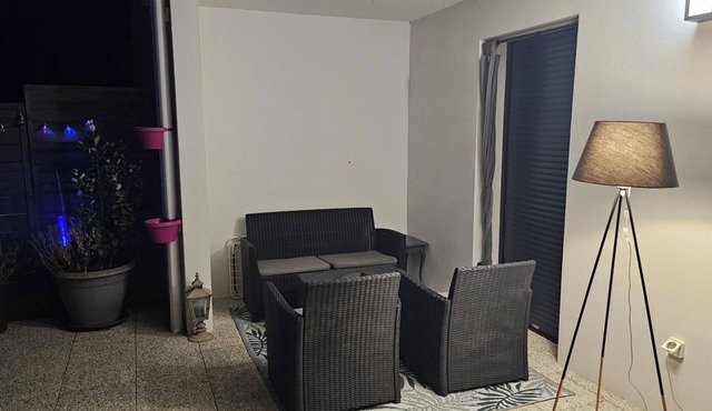 Apartment with large terrace Bayonne