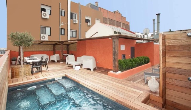 Apartment with maritime essence in an unbeatable location