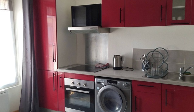 Apartment with nice amenities BREST Centre