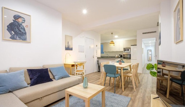 Apartment with Open-air Space