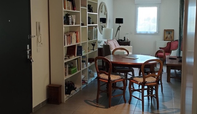 apartment with parking between Avignon and Alpilles