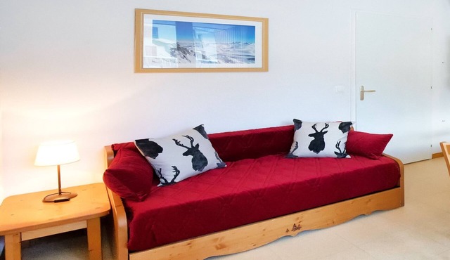 Apartment with parking for 5 people