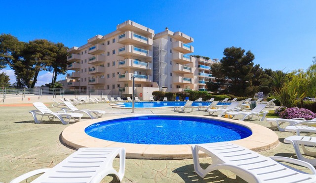 APARTMENT WITH PARKING 5 MINUTES FROM PORT AVENTURA 303