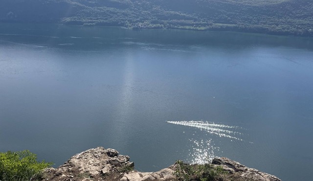 Apartment with private pool