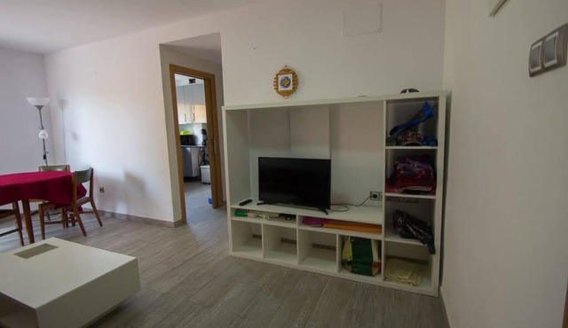 Apartment with Private Access to the Beach