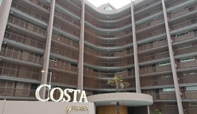 Apartment with sea view