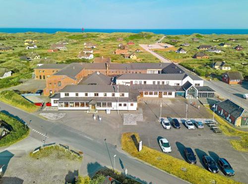 Apartment with shared kitchen in Vedersø