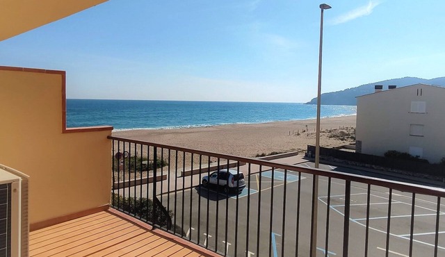 Apartment with side sea views in Playa de Pals (DUNES 2H * 314.1)