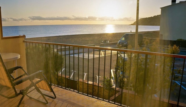 Apartment with side sea views in Playa de Pals (DUNES 2H * 314)